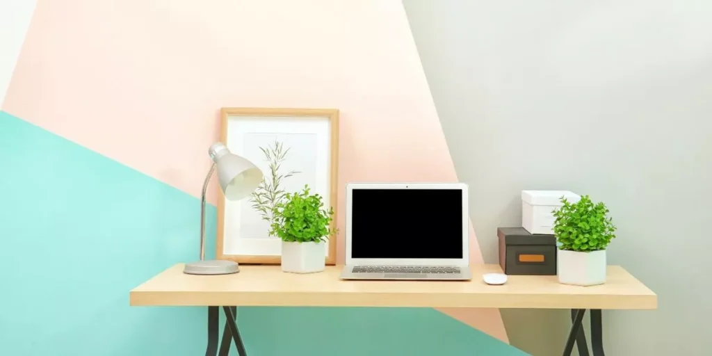 Creating a Stylish Yet Functional Workspace at Home